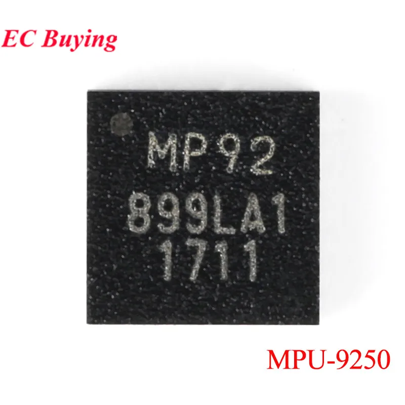 MPU-6050 MPU6050 MPU-6000 MPU6 - مراجعة Accelerometer Mpu6050 وسعره