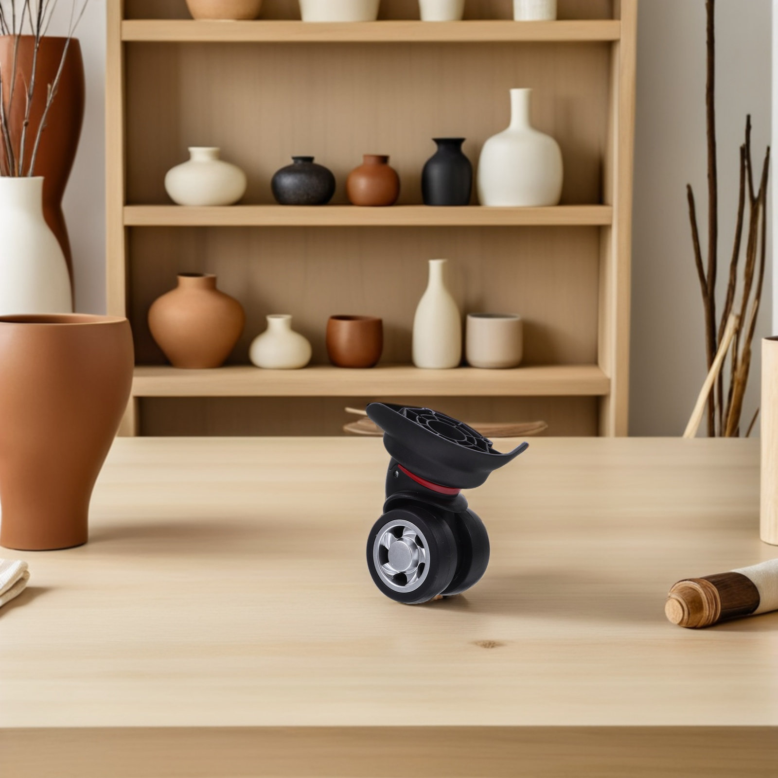 مجموعة عجلات بديلة عالمية للأم - مراجعة Caster Wheel وسعره