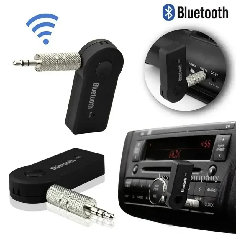 محول بلوتوث لاسلكي 5.0 بمقبس 3 - مراجعة Robot Bluetooth Car وسعره
