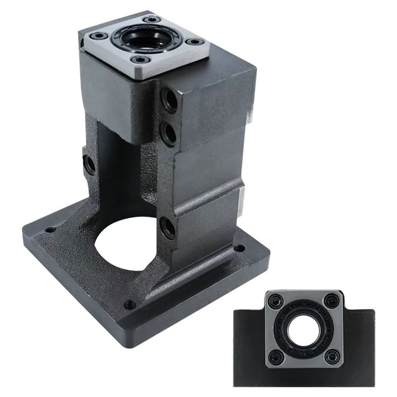 وحدة دعم لولب الكرة الفولاذي A - مراجعة Servo Bracket وسعره