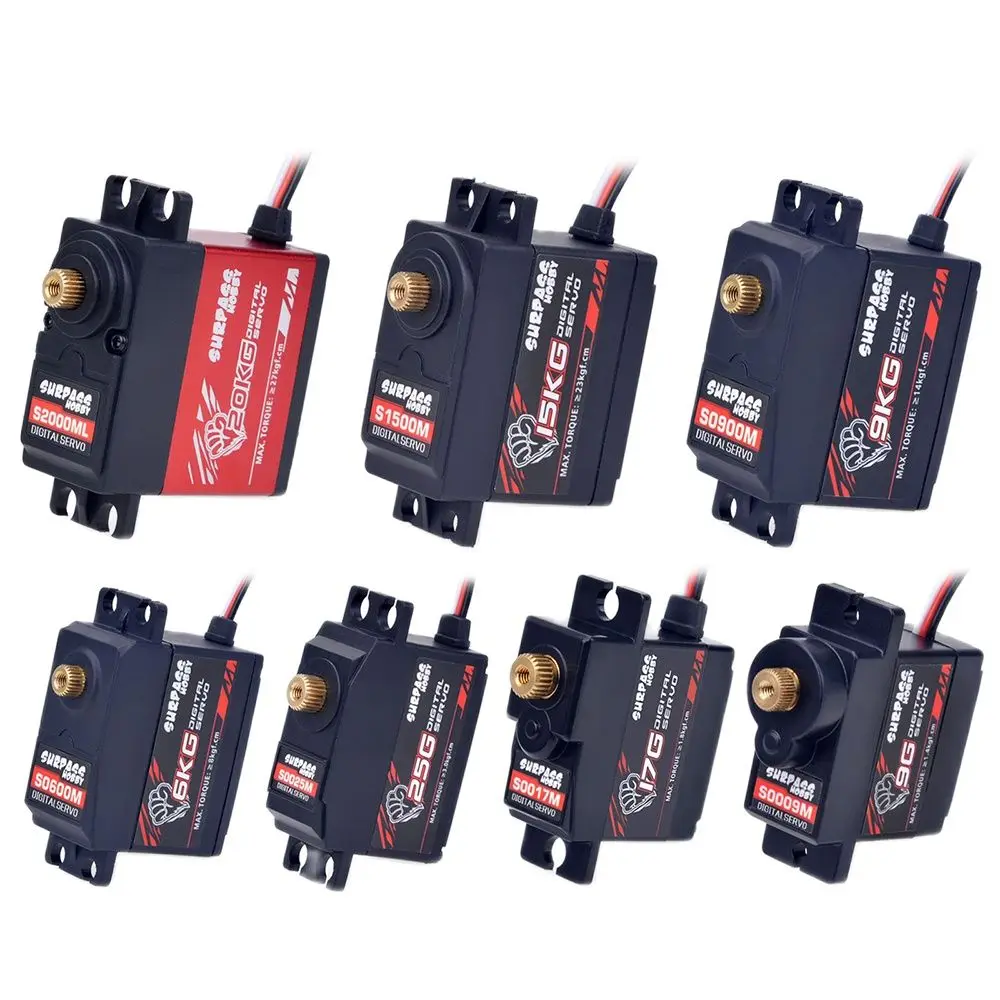 تجاوز هواية أجهزة رقمية 9G 17G - مراجعة Sg90 Servo وسعره