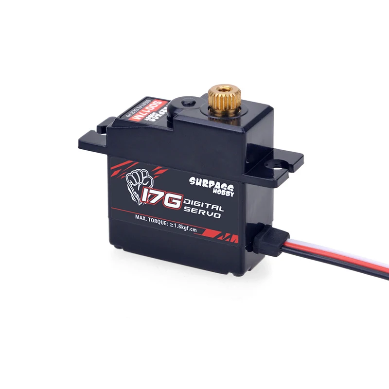 تجاوز هواية أجهزة رقمية 9G 17G - مراجعة Sg90 Servo وسعره