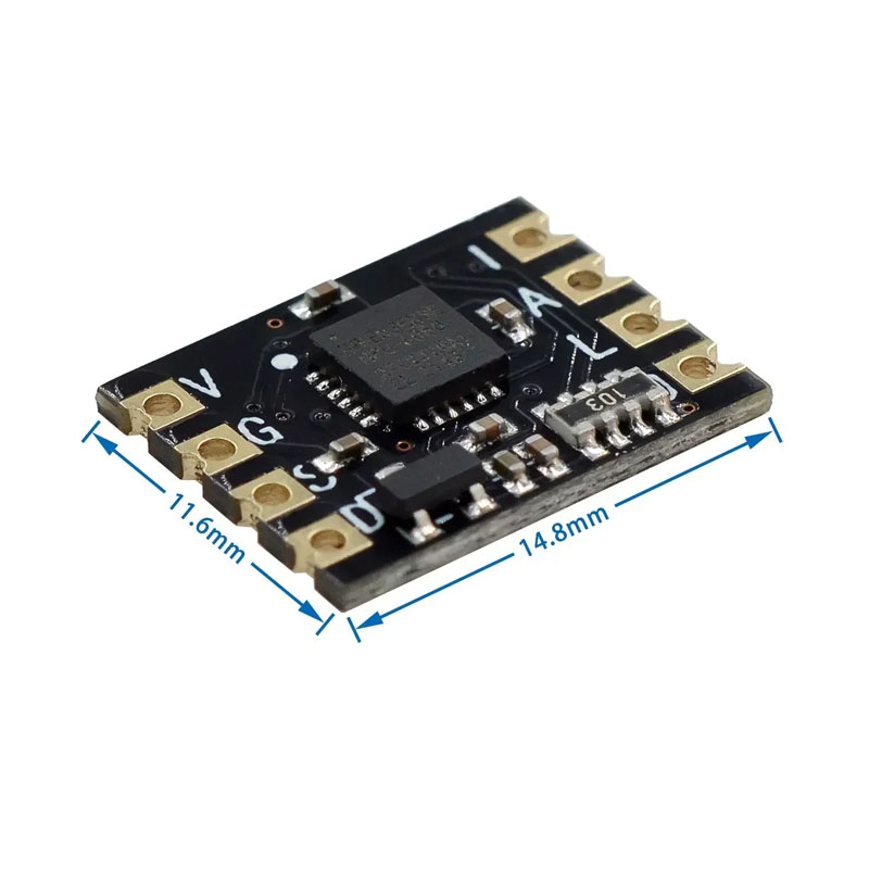 وحدة استشعار MPU6050، جيروسكوب - مراجعة Accelerometer Mpu6050 وسعره