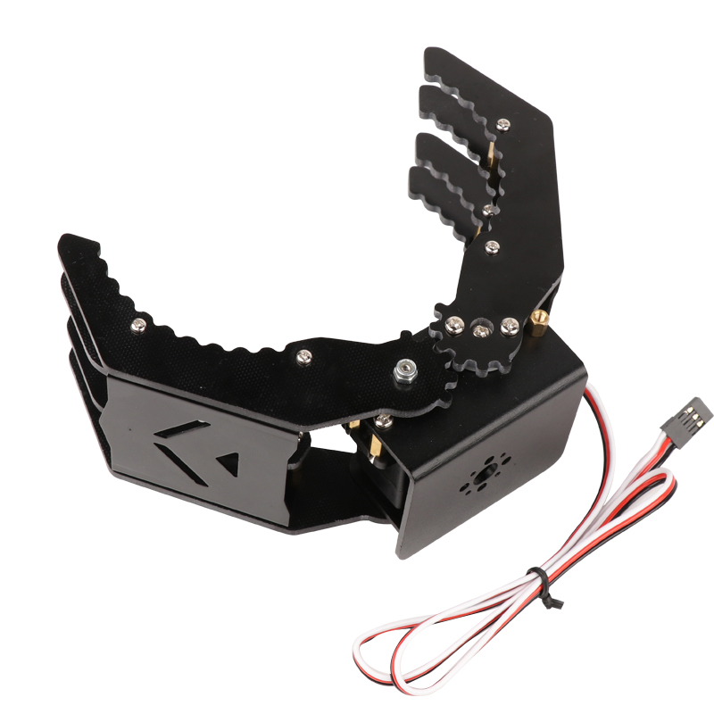 ذراع روبوت ميكانيكي لـ Arduino - مراجعة Arduino Robot وسعره