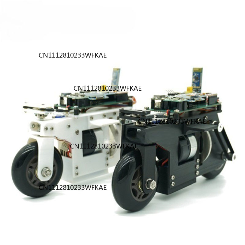 دراجة توازن RC ذات دفع ثنائي C - مراجعة Stm32 Robot وسعره