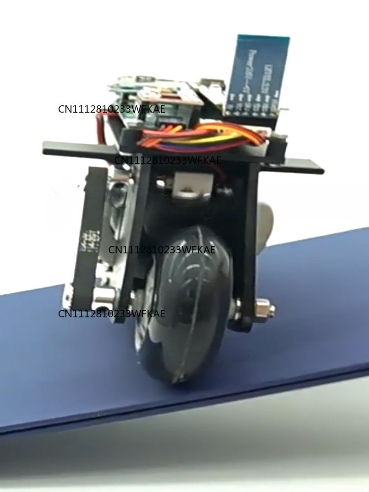 دراجة توازن RC ذات دفع ثنائي C - مراجعة Stm32 Robot وسعره