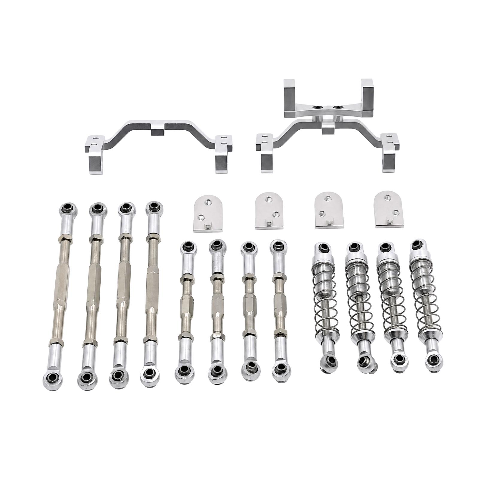 مجموعة ترقية معدنية لمركبة الت - مراجعة Servo Bracket وسعره