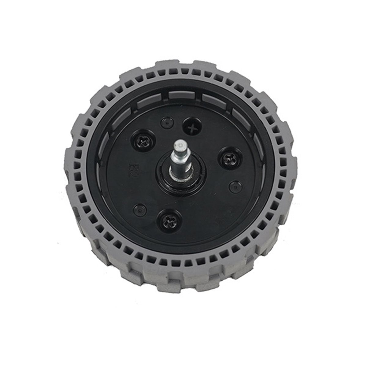 تحديث. عجلات دوارة لمكنسة Ecov - مراجعة Caster Wheel وسعره