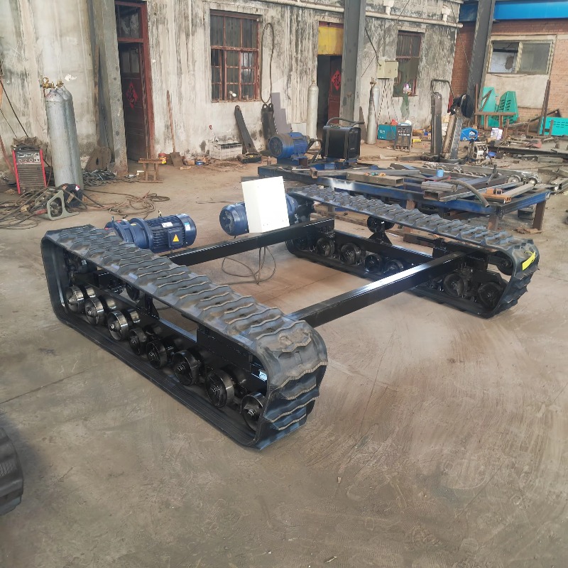 منتج عالمي رائج: شاسيه روبوت م - مراجعة Tracked Robot Chassis وسعره