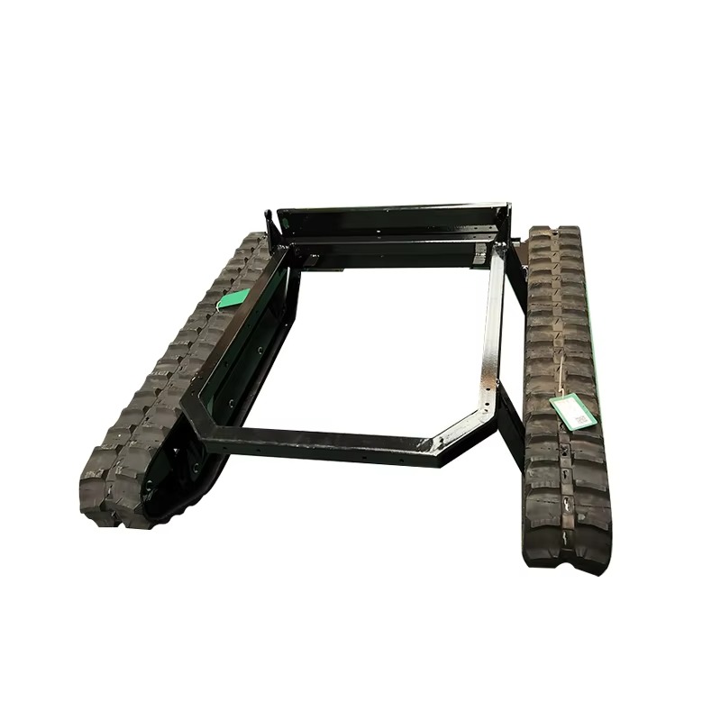 منتج عالمي رائج: شاسيه روبوت م - مراجعة Tracked Robot Chassis وسعره