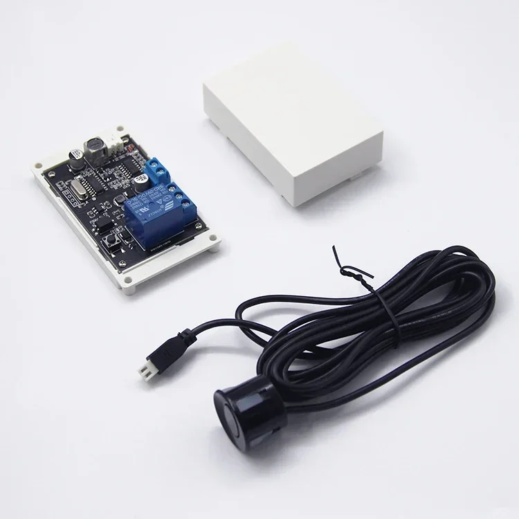 وحدة قياس المسافة بالموجات فوق - مراجعة Ultrasonic Distance Sensor وسعره