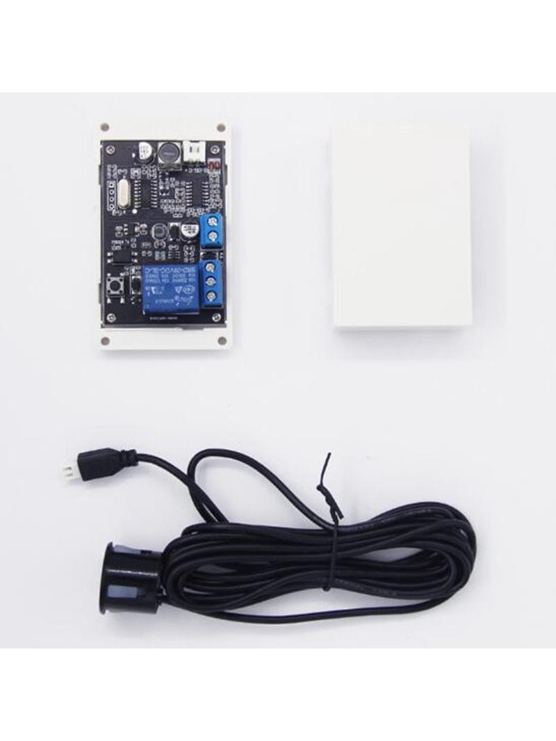 وحدة قياس المسافة بالموجات فوق - مراجعة Ultrasonic Distance Sensor وسعره
