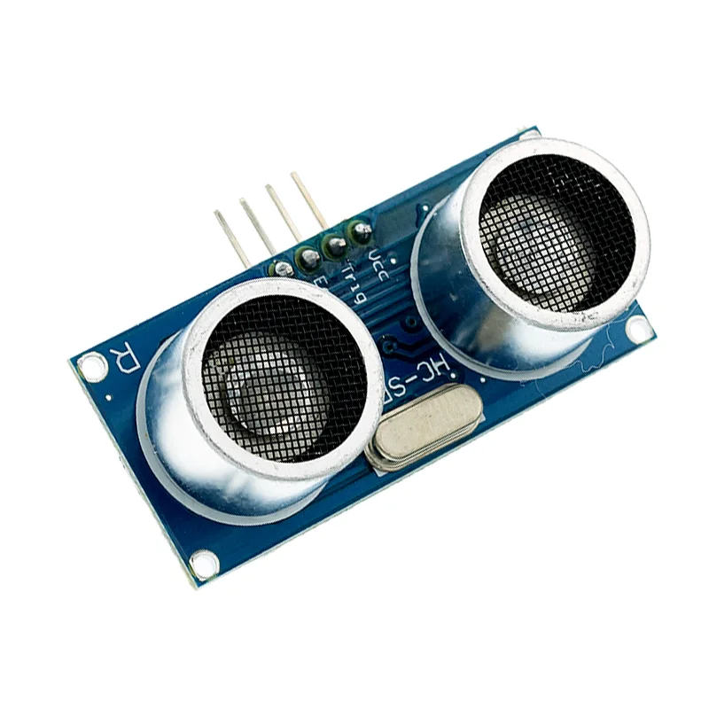 وحدة استشعار المسافة بالموجات  - مراجعة Ultrasonic Distance Sensor وسعره