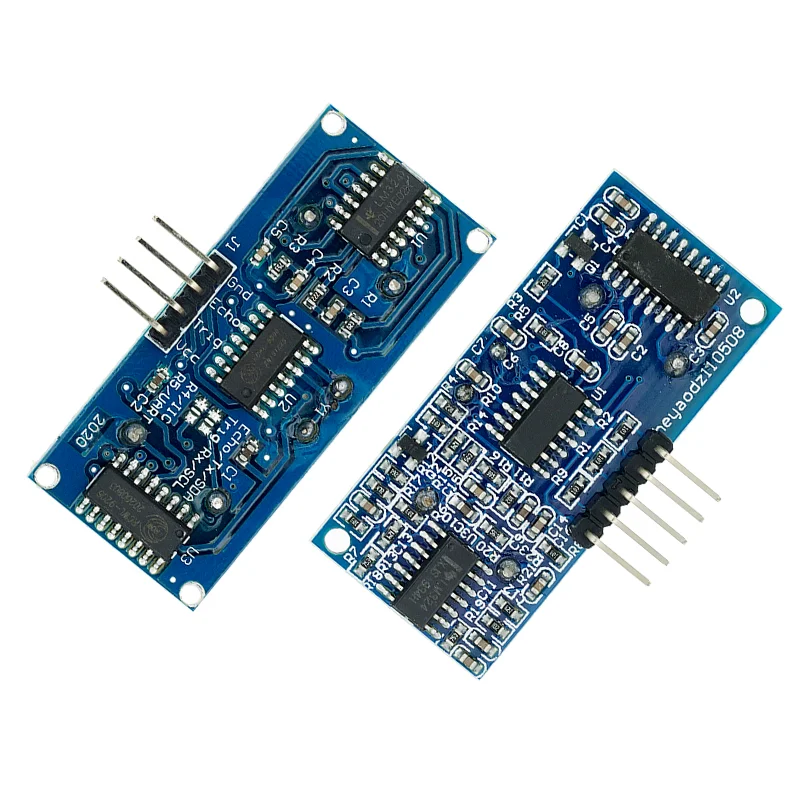 وحدة استشعار المسافة بالموجات  - مراجعة Ultrasonic Distance Sensor وسعره