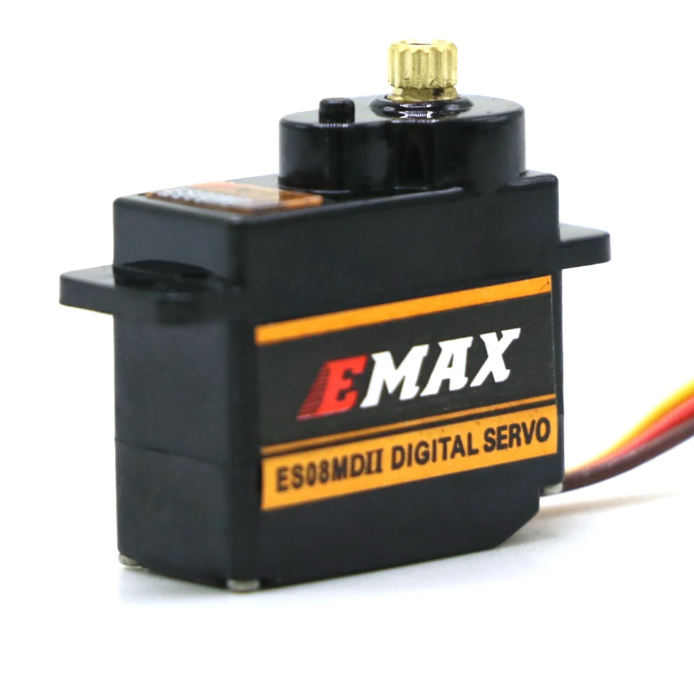 أجهزة رقمية معدنية والعتاد ، إ - مراجعة Sg90 Servo وسعره