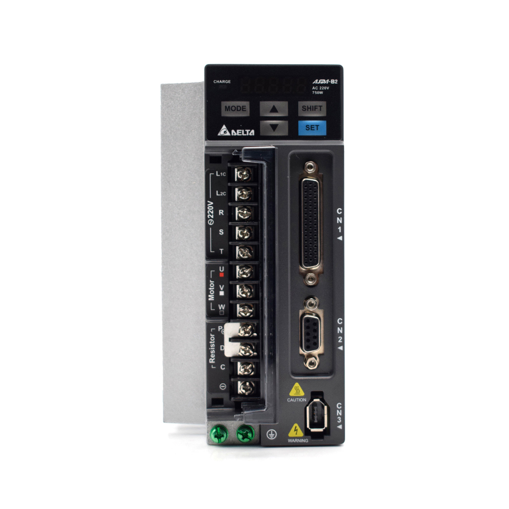 مجموعة محركات سيرفو تيار متردد - مراجعة Servo Kit وسعره