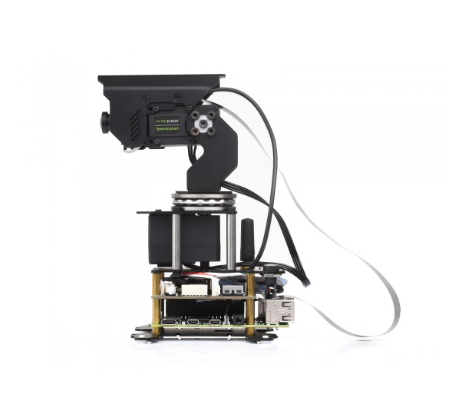 360 °   محركات سيرفو متعددة ال - مراجعة Servo Pan Tilt وسعره