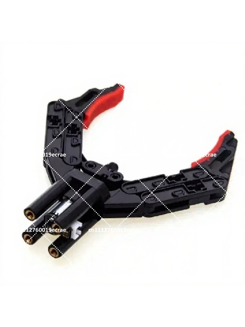 مخلب روبوتي كهربائي بجهد 5 فول - مراجعة Robot Gripper Claw وسعره