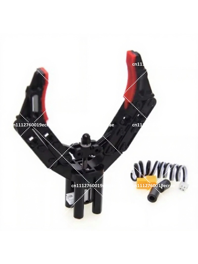 مخلب روبوتي كهربائي بجهد 5 فول - مراجعة Robot Gripper Claw وسعره