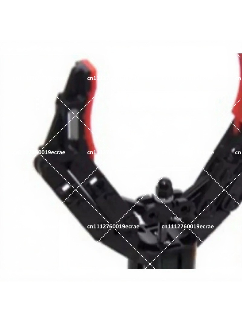 مخلب روبوتي كهربائي بجهد 5 فول - مراجعة Robot Gripper Claw وسعره