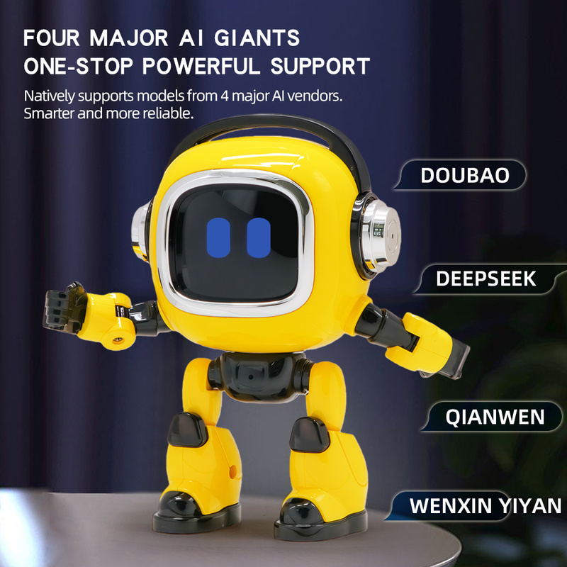 لعبة روبوت تفاعلي بالذكاء الاص - مراجعة Robot Remote Control وسعره