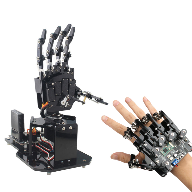 كف اليد الروبوتية الكترونية UH - مراجعة Arduino Robot وسعره