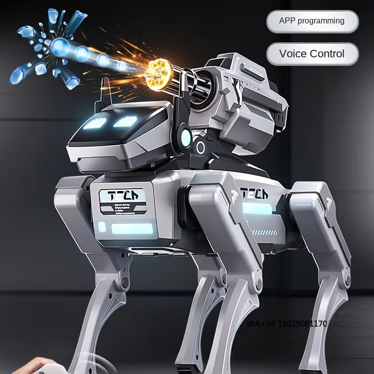 التحكم باستخدام محرك بدون فرش  - مراجعة Robot Remote Control وسعره