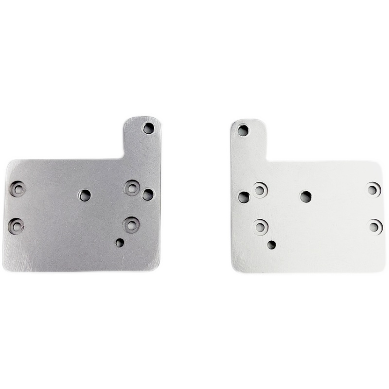 Scaleclub Tamiya إطار الهيكل ت - مراجعة Servo Bracket وسعره