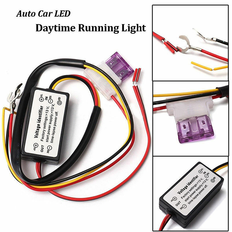 سيارة LED النهار تشغيل ضوء الت - مراجعة Robot Car Kit وسعره