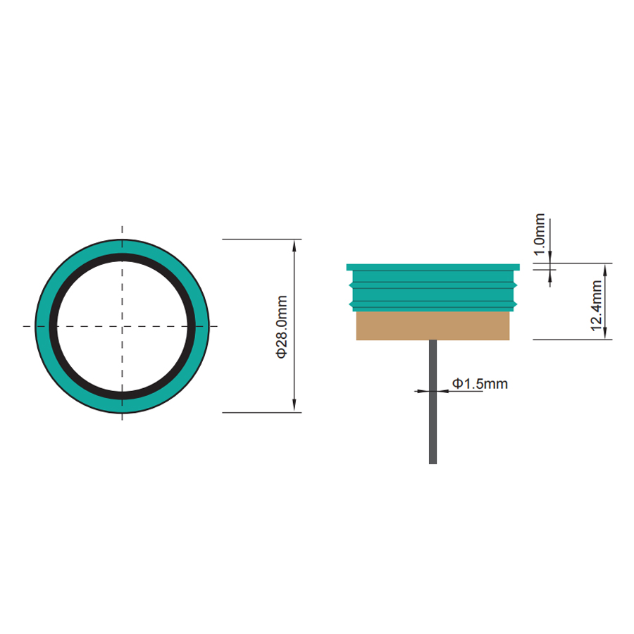 مستشعر قياس المسافة بالموجات ف - مراجعة Ultrasonic Distance Sensor وسعره