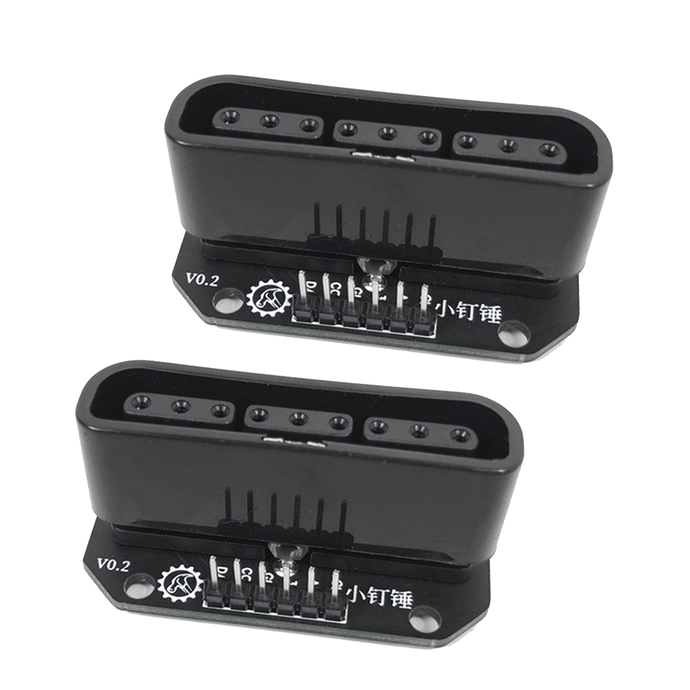 ABZZ-2PCS PS2 مقبض لوحة محول P - مراجعة Stm32 Robot وسعره