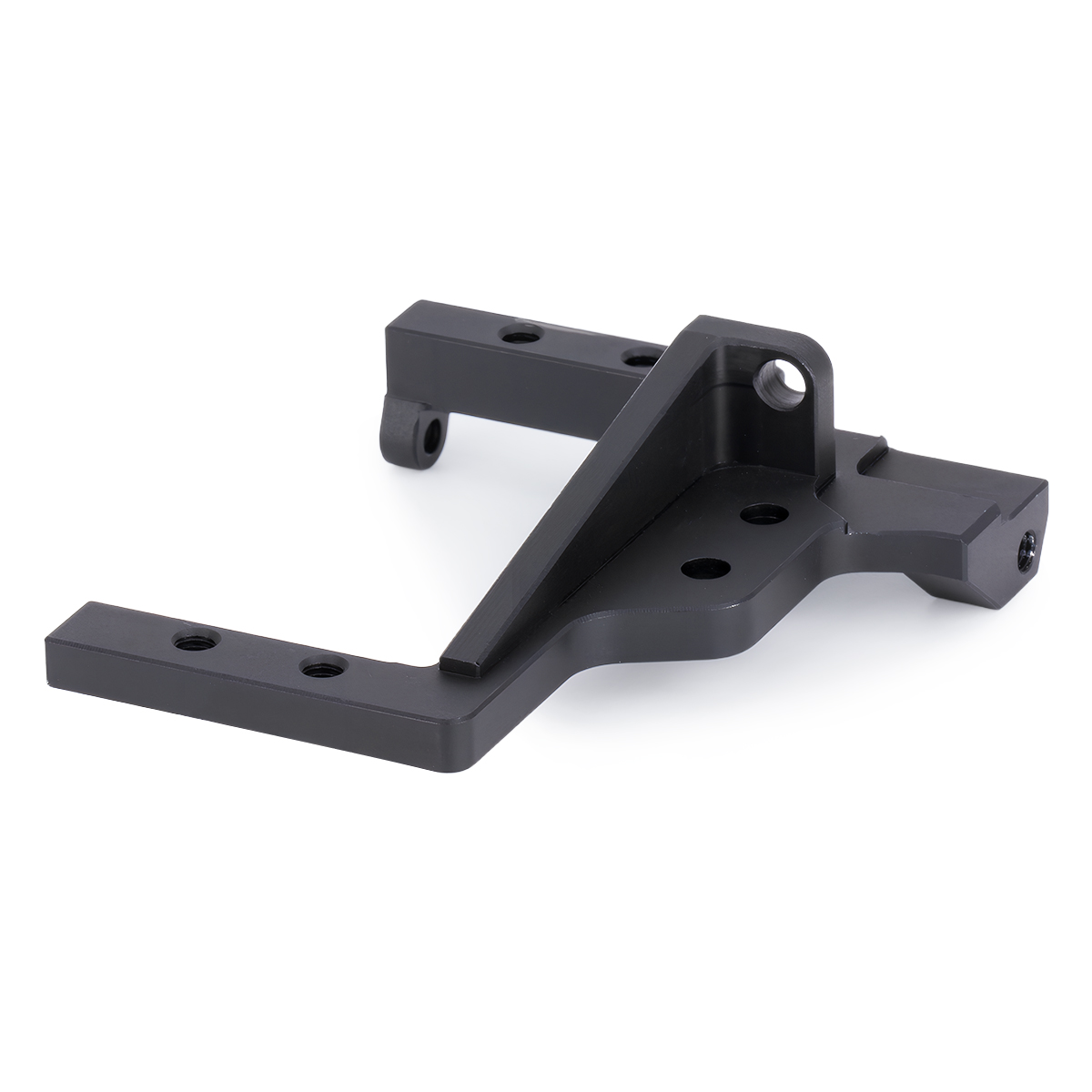 حامل سيرفو من الألومنيوم قطعة  - مراجعة Servo Bracket وسعره