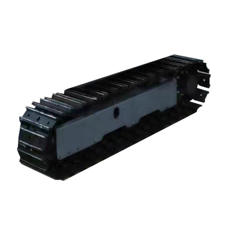 هيكل سفلي صناعي مجنزر هيدروليك - مراجعة Tracked Robot Chassis وسعره