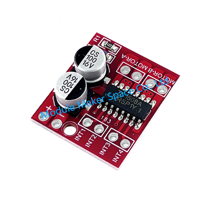 1/5/10 قطعة MX1508 موتور تيار  - مراجعة L298N Module وسعره
