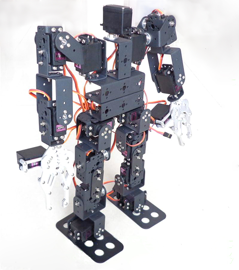 روبوت للمشي ثنائي القدمين للتع - مراجعة Arduino Robot وسعره