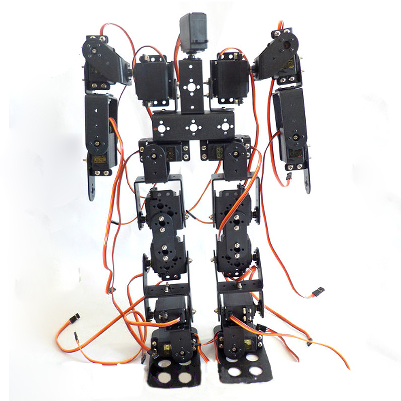 روبوت للمشي ثنائي القدمين للتع - مراجعة Arduino Robot وسعره