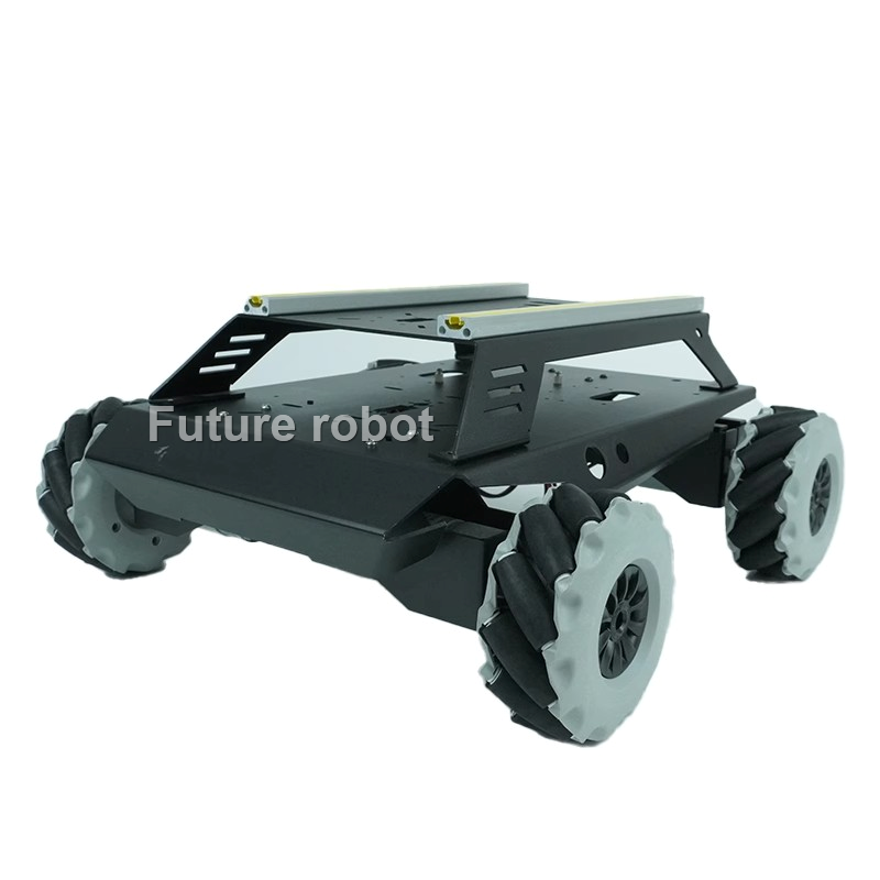 40-60 كجم تحميل دبابة مع جهاز  - مراجعة Tracked Robot Chassis وسعره