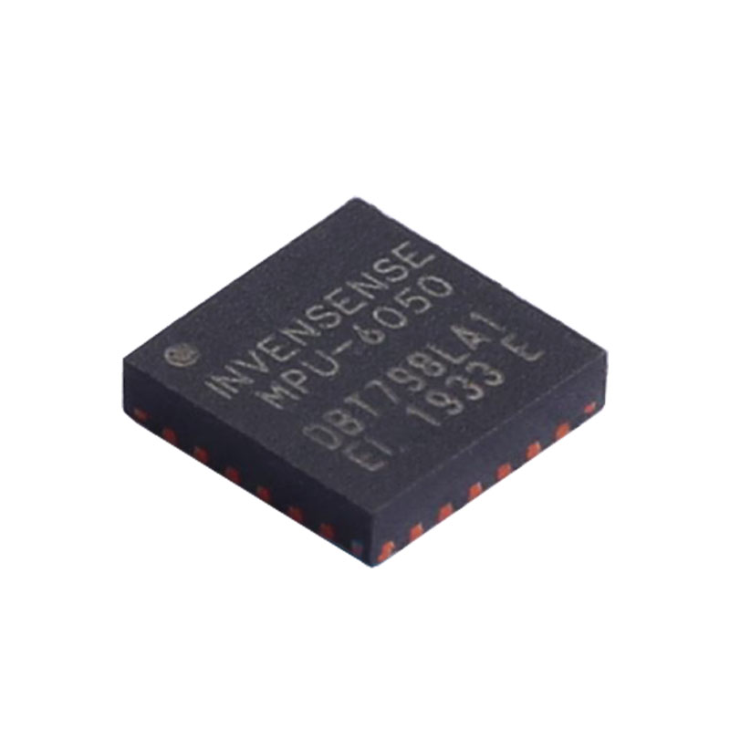1/5pcs MPU-6050 QFN24 MPU6050  - مراجعة Accelerometer Mpu6050 وسعره