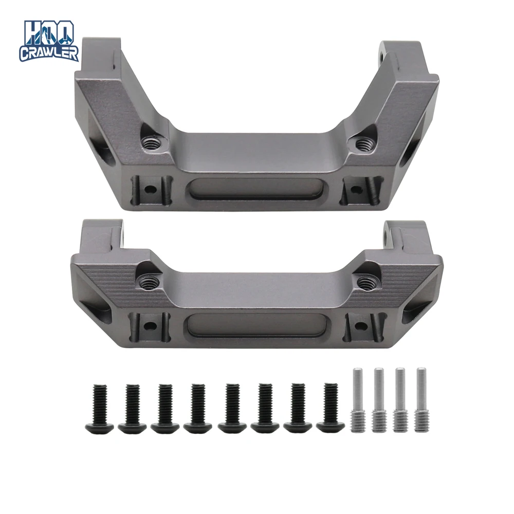 HooCrawler TRX4 الوفير يتصاعد  - مراجعة Servo Bracket وسعره