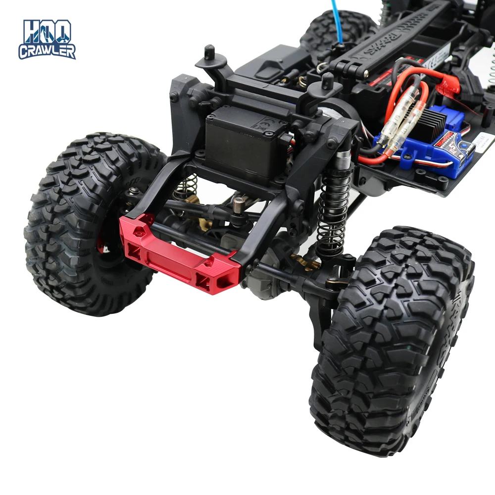 HooCrawler TRX4 الوفير يتصاعد  - مراجعة Servo Bracket وسعره