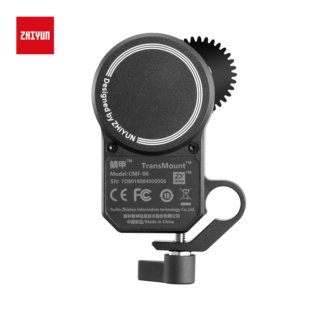 طقم ZHIYUN CMF-06 للتحكم في ال - مراجعة Servo Kit وسعره